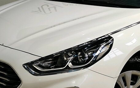 Hyundai Sonata VII, 2017 год, 1 529 000 рублей, 5 фотография