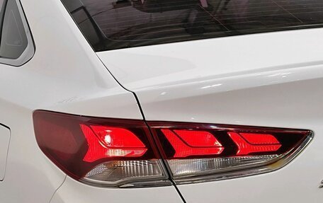 Hyundai Sonata VII, 2017 год, 1 529 000 рублей, 6 фотография