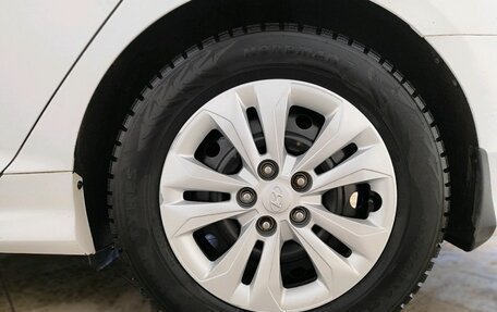 Hyundai Sonata VII, 2017 год, 1 529 000 рублей, 7 фотография