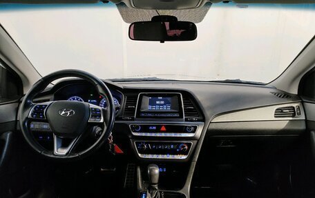 Hyundai Sonata VII, 2017 год, 1 529 000 рублей, 8 фотография