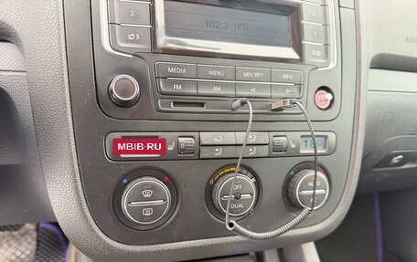 Volkswagen Golf V, 2008 год, 499 999 рублей, 17 фотография