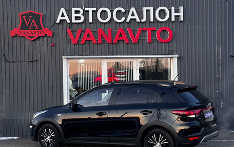 KIA Rio IV, 2018 год, 1 370 000 рублей, 6 фотография