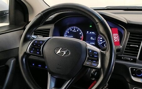 Hyundai Sonata VII, 2017 год, 1 529 000 рублей, 12 фотография