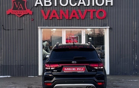 KIA Rio IV, 2018 год, 1 370 000 рублей, 7 фотография