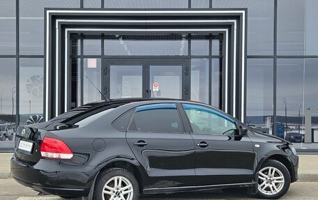 Volkswagen Polo VI (EU Market), 2012 год, 699 000 рублей, 4 фотография