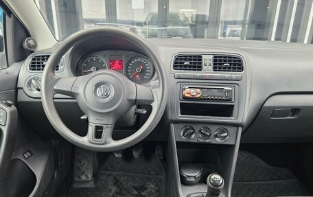 Volkswagen Polo VI (EU Market), 2012 год, 699 000 рублей, 8 фотография