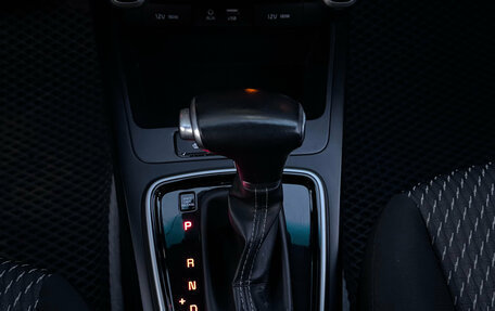 KIA Rio IV, 2018 год, 1 370 000 рублей, 16 фотография