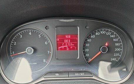 Volkswagen Polo VI (EU Market), 2012 год, 699 000 рублей, 11 фотография