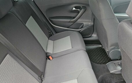 Volkswagen Polo VI (EU Market), 2012 год, 699 000 рублей, 9 фотография