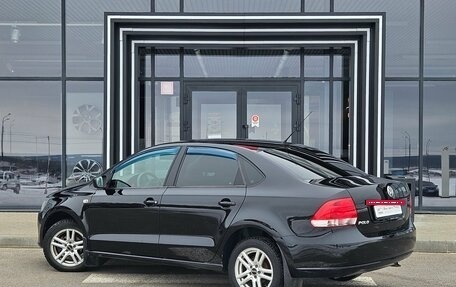 Volkswagen Polo VI (EU Market), 2012 год, 699 000 рублей, 6 фотография