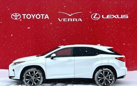 Lexus RX IV рестайлинг, 2019 год, 5 100 000 рублей, 2 фотография