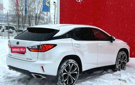 Lexus RX IV рестайлинг, 2019 год, 5 100 000 рублей, 5 фотография