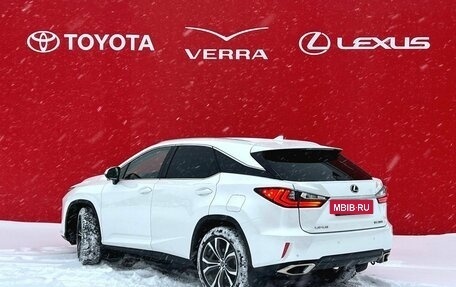 Lexus RX IV рестайлинг, 2019 год, 5 100 000 рублей, 3 фотография