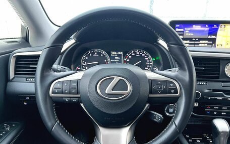 Lexus RX IV рестайлинг, 2019 год, 5 100 000 рублей, 11 фотография