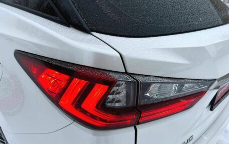 Lexus RX IV рестайлинг, 2019 год, 5 100 000 рублей, 7 фотография