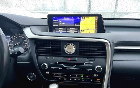 Lexus RX IV рестайлинг, 2019 год, 5 100 000 рублей, 14 фотография