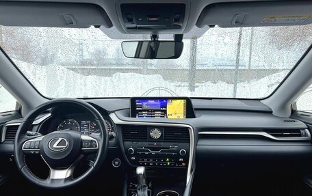 Lexus RX IV рестайлинг, 2019 год, 5 100 000 рублей, 16 фотография