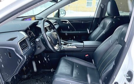 Lexus RX IV рестайлинг, 2019 год, 5 100 000 рублей, 18 фотография