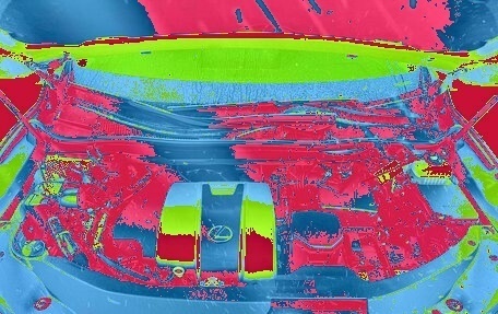 Lexus RX IV рестайлинг, 2019 год, 5 100 000 рублей, 8 фотография