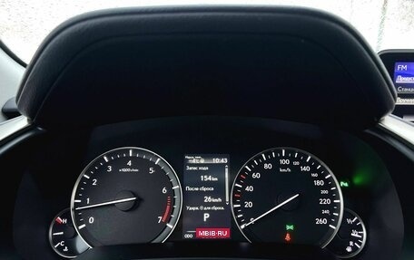 Lexus RX IV рестайлинг, 2019 год, 5 100 000 рублей, 10 фотография