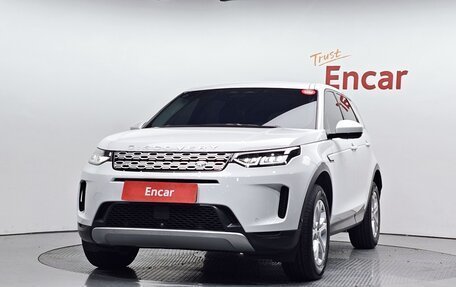 Land Rover Discovery Sport I рестайлинг, 2021 год, 2 599 000 рублей, 2 фотография