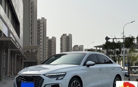 Audi A3, 2021 год, 1 700 000 рублей, 3 фотография