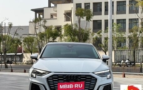 Audi A3, 2021 год, 1 700 000 рублей, 2 фотография