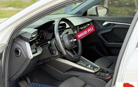 Audi A3, 2021 год, 1 700 000 рублей, 6 фотография