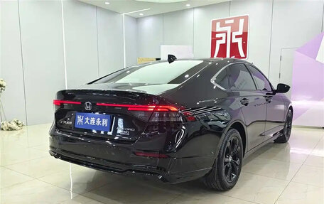 Honda Accord, 2025 год, 4 фотография