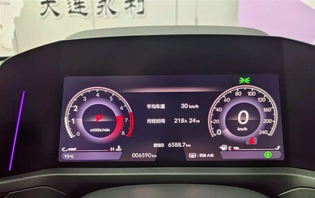 Honda Accord, 2025 год, 10 фотография