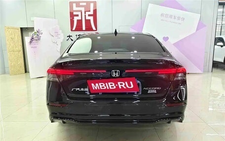 Honda Accord, 2025 год, 5 фотография