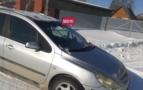 Peugeot 307 I, 2003 год, 199 000 рублей, 4 фотография