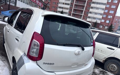 Toyota Passo III, 2015 год, 550 000 рублей, 4 фотография