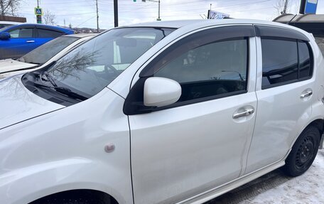 Toyota Passo III, 2015 год, 550 000 рублей, 3 фотография