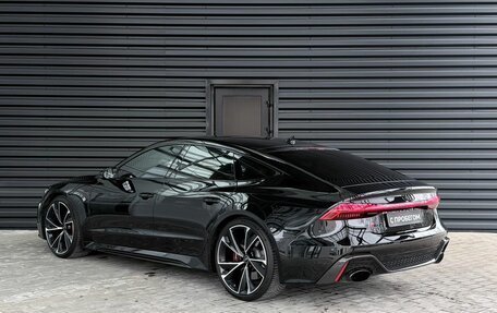 Audi RS 7, 2020 год, 12 900 000 рублей, 3 фотография