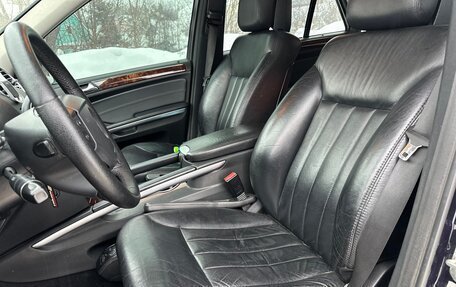 Mercedes-Benz M-Класс, 2007 год, 985 000 рублей, 9 фотография