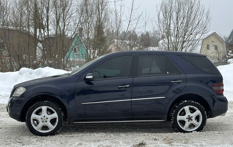 Mercedes-Benz M-Класс, 2007 год, 985 000 рублей, 8 фотография