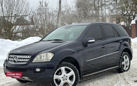 Mercedes-Benz M-Класс, 2007 год, 985 000 рублей, 2 фотография
