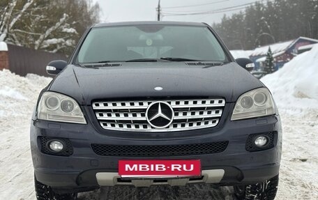 Mercedes-Benz M-Класс, 2007 год, 985 000 рублей, 3 фотография