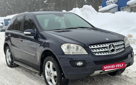 Mercedes-Benz M-Класс, 2007 год, 985 000 рублей, 4 фотография