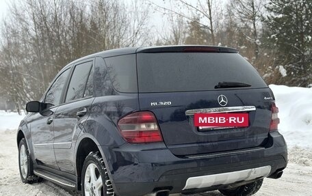 Mercedes-Benz M-Класс, 2007 год, 985 000 рублей, 7 фотография
