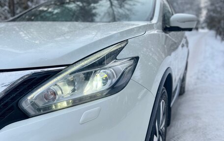 Nissan Murano, 2019 год, 2 450 000 рублей, 6 фотография