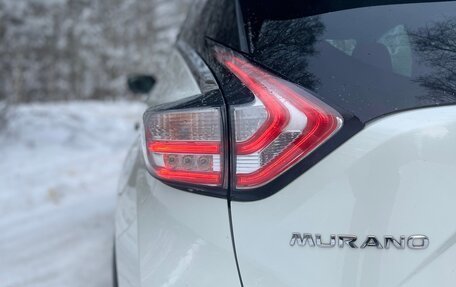 Nissan Murano, 2019 год, 2 450 000 рублей, 9 фотография