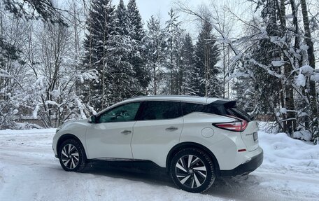Nissan Murano, 2019 год, 2 450 000 рублей, 7 фотография