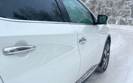 Nissan Murano, 2019 год, 2 450 000 рублей, 12 фотография