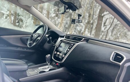 Nissan Murano, 2019 год, 2 450 000 рублей, 15 фотография