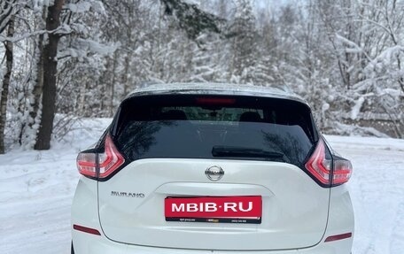 Nissan Murano, 2019 год, 2 450 000 рублей, 10 фотография