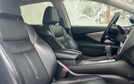 Nissan Murano, 2019 год, 2 450 000 рублей, 20 фотография