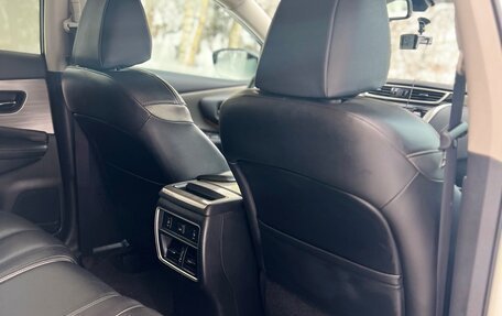 Nissan Murano, 2019 год, 2 450 000 рублей, 21 фотография