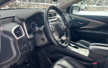 Nissan Murano, 2019 год, 2 450 000 рублей, 31 фотография